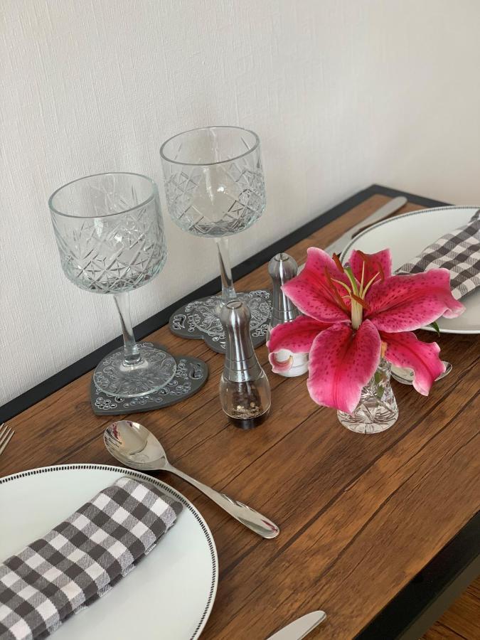 Little Haven Appartement Dartmouth Buitenkant foto